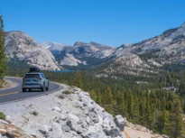 Yosemite, ciuntit pentru un cartier de lux? Un dezvoltator privat vrea drum prin parcul național, administrația Trump analizează