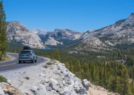 Yosemite, ciuntit pentru un cartier de lux? Un dezvoltator privat vrea drum prin parcul național, administrația Trump analizează