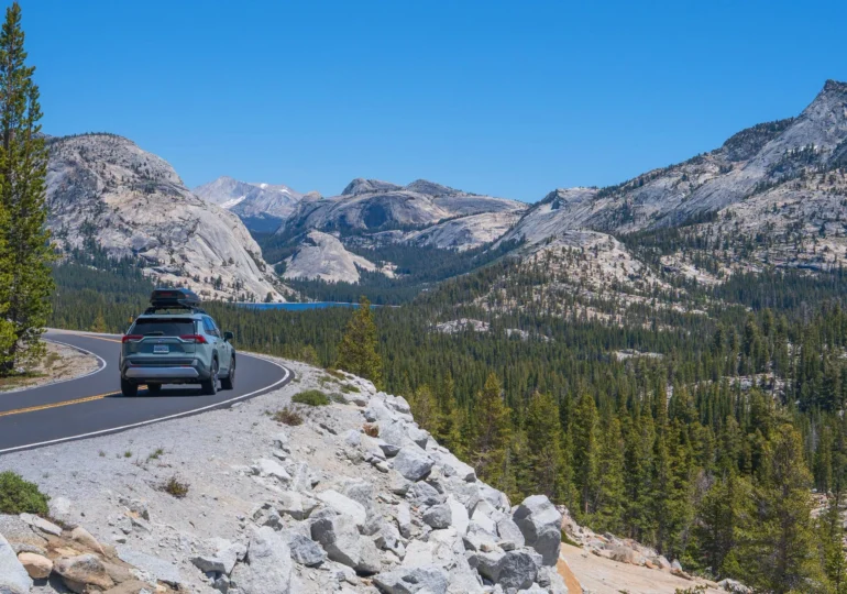 Yosemite, ciuntit pentru un cartier de lux? Un dezvoltator privat vrea drum prin parcul național, administrația Trump analizează