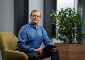 Zdenek Romanek, CEO Raiffeisen Bank: AI poate pregăti o decizie bancară. Dar nu ar trebui să aibă ultimul cuvânt