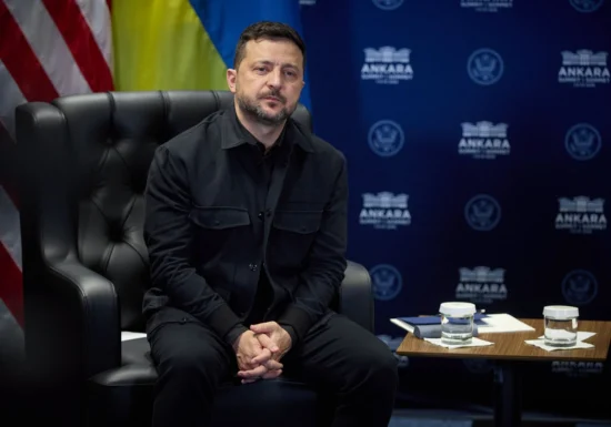 Zelenski îl imploră pe Trump să-i dea măcar 5% din stocul de Patriot al SUA pentru ca Ucraina să treacă iarna