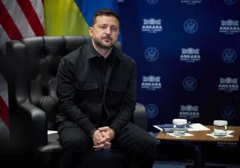 Zelenski îl imploră pe Trump să-i dea măcar 5% din stocul de Patriot al SUA pentru ca Ucraina să treacă iarna