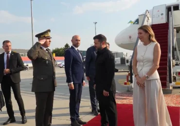 Zelenski, prima vizită în Serbia. Miza unei călătorii care îl obligă pe Vučić să aleagă între Moscova și apropierea de Europa