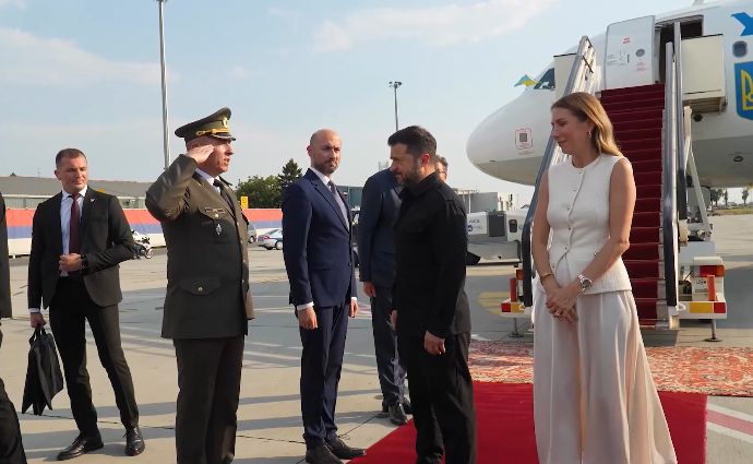 Zelenski, prima vizită în Serbia. Miza unei călătorii care îl obligă pe Vučić să aleagă între Moscova și apropierea de Europa