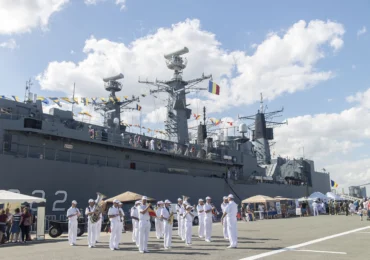 Mii de persoane sunt așteptate la Constanța la manifestările de Ziua Marinei. Bolojan și-a anunțat prezența, Nicușor Dan nu are program oficial