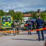 Atac cu sabie la un liceu din Suedia: Mai multe persoane au fost rănite