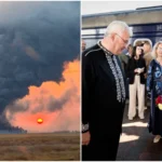 Ziua 1643 Ard trei depozite Ozon rusești. Atac masiv asupra Odesei. Liderii Europei vin la Kiev. Aduc bani și tehnologie pentru Ucraina