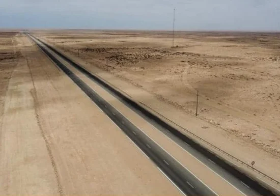Cum a apărut Autostrada Donald J. Trump, un drum de peste 1.000 km, cea mai lungă infrastructură rutieră din Africa