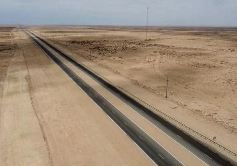 Cum a apărut Autostrada Donald J. Trump, un drum de peste 1.000 km, cea mai lungă infrastructură rutieră din Africa