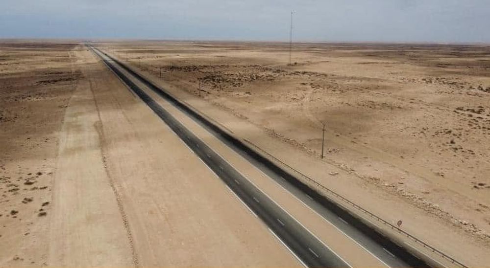 Cum a apărut Autostrada Donald J. Trump, un drum de peste 1.000 km, cea mai lungă infrastructură rutieră din Africa