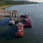 Efectul intervențiilor de pe Dunăre nu a ținut. Ministerul Energiei ia în calcul și oprirea temporară a Unității 2 de la Cernavodă
