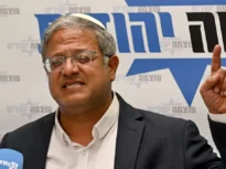 Ministrul israelian al Securității Naționale pledează pentru uciderea a „30-40” de persoane în Gaza în fiecare noapte