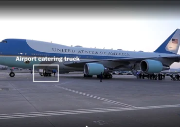 Trump, scos în secret din Turcia cu un camion de catering și un avion militar. Operațiunea pusă la cale din cauza unei amenințări iraniene