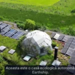 Earthship: O casă total independentă energetic (Video)