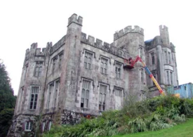 Cum arată castelul spectaculos cumpărat de Mark Zuckerberg în Irlanda (Video)