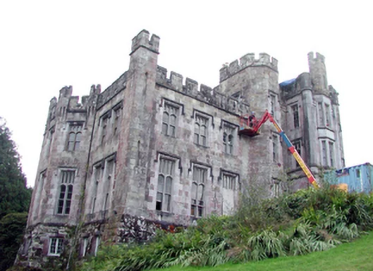 Cum arată castelul spectaculos cumpărat de Mark Zuckerberg în Irlanda (Video)