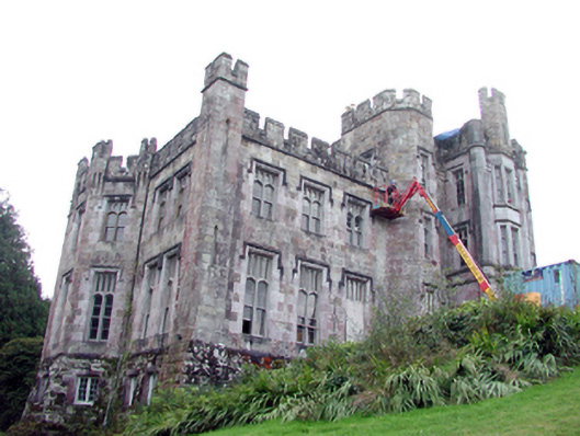 Cum arată castelul spectaculos cumpărat de Mark Zuckerberg în Irlanda (Video)