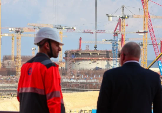 "Neglijență deliberată”: O companie din Rusia care construiește o centrală nucleară e acuzată de încălcarea standardelor de siguranță