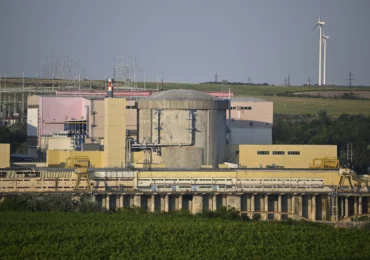 Unitatea 2 de la Cernavodă se oprește joi. Dunărea a ajuns la 182 cm: „E puțin probabil să se întâmple minuni”