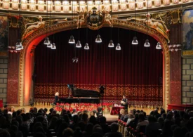 Festivalul „Aici a stat” revine între 8 și 18 octombrie, cu o ediție dedicată Cellei Delavrancea