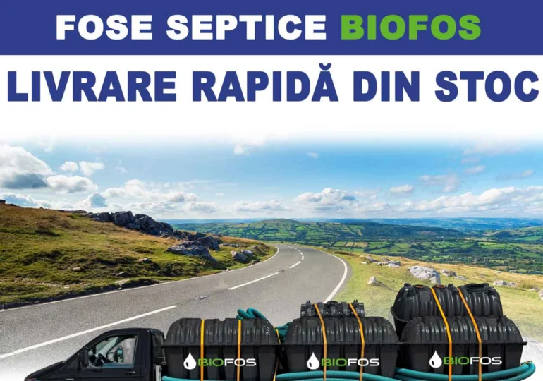 Polypro: Noul reper în piața foselor septice din România