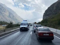 Rușii își fac bagajele. Peste 113.000 de persoane au trecut în Georgia, într-o singură săptămână