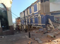 Cutremur puternic în Columbia: Peste 110 morți, mai multe clădiri distruse (Video)