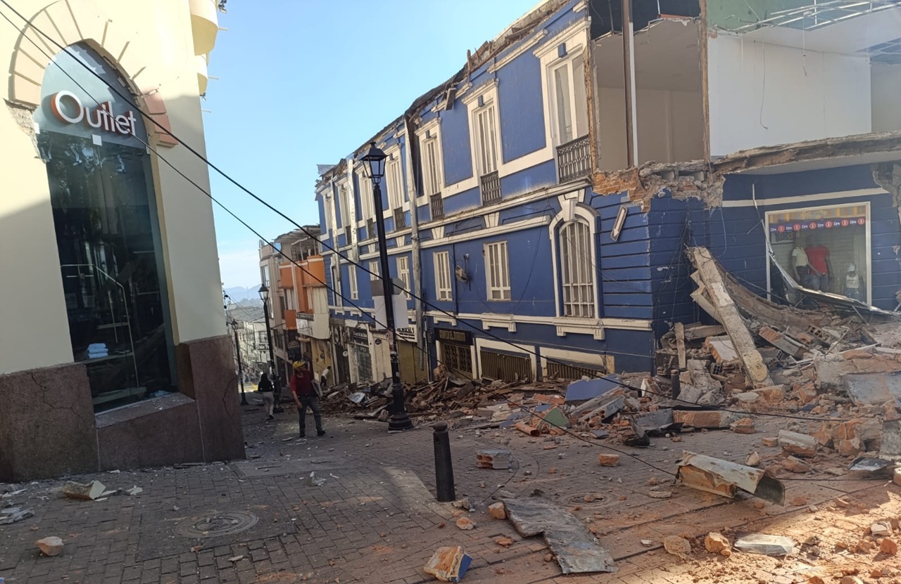 Cutremur de magnitudine 7,4 în Columbia, cu bilanț diferit al victimelor
