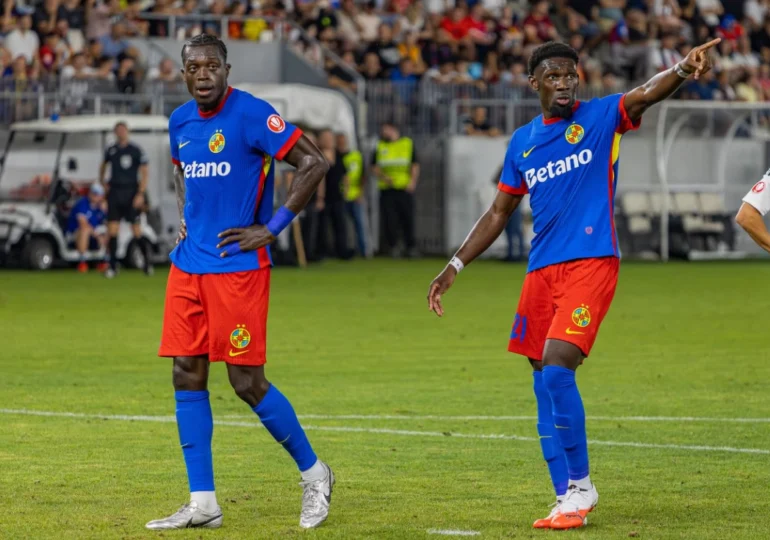 FCSB ia o decizie importantă înaintea meciului cu CFR Cluj