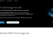 Opt companii românești, în topul Deloitte al afacerilor tech cu cea mai rapidă creștere din Europa, Orientul Mijlociu și Africa
