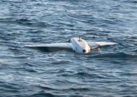 Două drone au intrat în zona Neptun Deep și au fost distruse de scafandrii Armatei (Video)