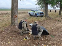 Cinci drone au intrat în Republica Moldova, una a căzut lângă Chișinău. Nicușor Dan e prezent în țara vecină, pentru Ziua Independenței