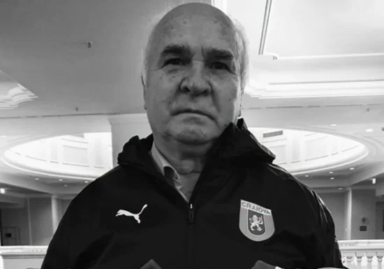 Doliu în fotbalul românesc: A murit Dumitru Marcu, dublu campion cu Universitatea Craiova
