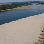 Dunărea se apropie de un nou minim istoric. Apele Române: Urmează două săptămâni critice, utilizați responsabil apa și energia