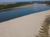 Dunărea se apropie de un nou minim istoric. Apele Române: Urmează două săptămâni critice, utilizați responsabil apa și energia