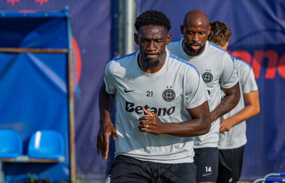 Surpriza din lotul FCSB: Cine e cel mai bun transfer al verii