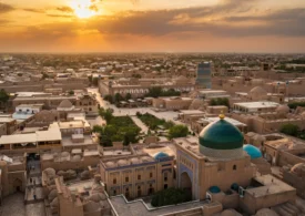 5 orașe istorice care fac din Uzbekistan o destinație unică pe Drumul Mătăsii