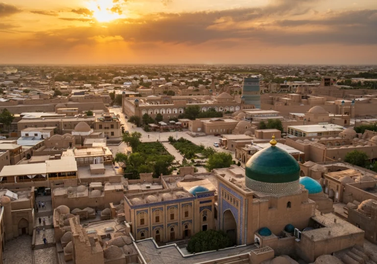 5 orașe istorice care fac din Uzbekistan o destinație unică pe Drumul Mătăsii