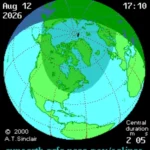 De ce pe 12 august ar trebui sa stai cu ochii pe cer, indiferent dacă vezi sau nu eclipsa. Nu va fi singurul eveniment astral!