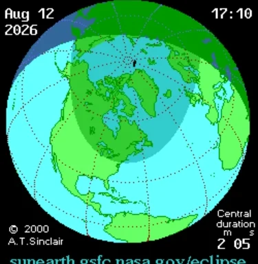 De ce pe 12 august ar trebui sa stai cu ochii pe cer, indiferent dacă vezi sau nu eclipsa. Nu va fi singurul eveniment astral!