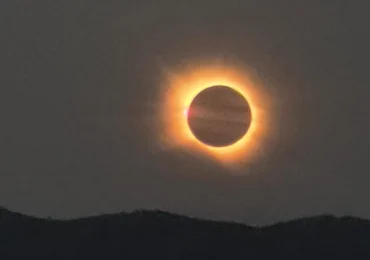LIVE Primele imagini cu eclipsa de soare 2026 (Foto & Video). Unde se vede cel mai bine în România
