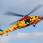 Incendii în Serbia: Elicopterul Black Hawk trimis de România a intrat în lupta cu flăcările (Video)