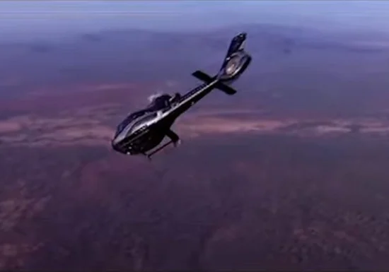 Ecuador's intelligence chief and five Americans killed in helicopter crash in Kenya