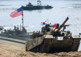 Trump taie din mers exercițiile militare cu Coreea de Sud. Seulul a fost luat prin surprindere