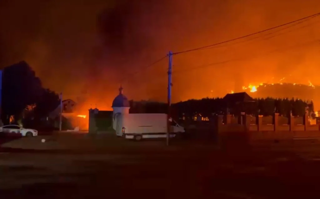 Ziua 1648 Tragedie lângă Kiev: 27 de morți după explozia unui depozit de muniție. Zelenski cere pedepsirea vinovaților și vrea 1.000 de drone lansate zilnic asupra Rusiei