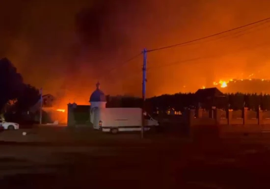 <span style="color:#990000;">Ziua 1648</span> Tragedie lângă Kiev: 37 de morți după explozia unui depozit de muniție. Zelenski cere pedepsirea vinovaților și vrea 1.000 de drone lansate zilnic asupra Rusiei
