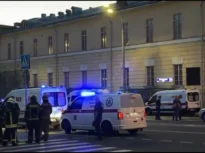 Explozie la un restaurant de lux din Moscova: O femeie purta bomba, sunt trei morți și 15 răniți. Ar fi fost vizat comandantul Forțelor Aerospațiale ruse (Video)