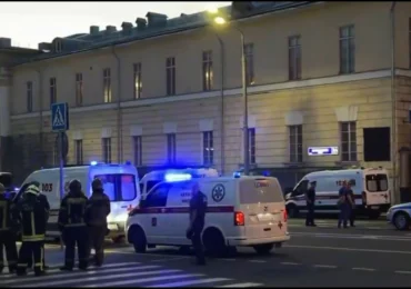 Cel puțin trei morți și 15 răniți după o explozie la un restaurant din Moscova (Video)