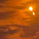 Momentul în care o rachetă chineză care transporta un satelit explodează la doar 85 de secunde după lansare (Video)