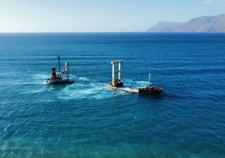 Un important zăcământ de petrol stă nefolosit în Marea Baltică: Polonia vrea să-l extragă, dar Germania se opune
